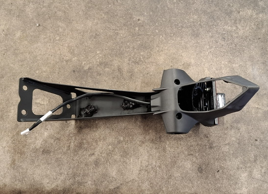 Kentekenplaathouder Ducati Hypermotard 950