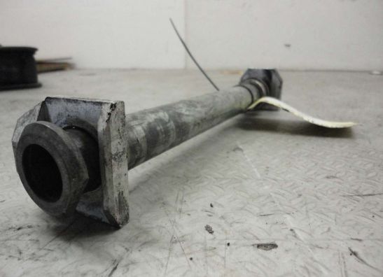 Achteras Suzuki GSX R 1000