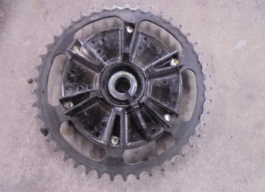 Kettenrad-Trager Yamaha Tracer 900