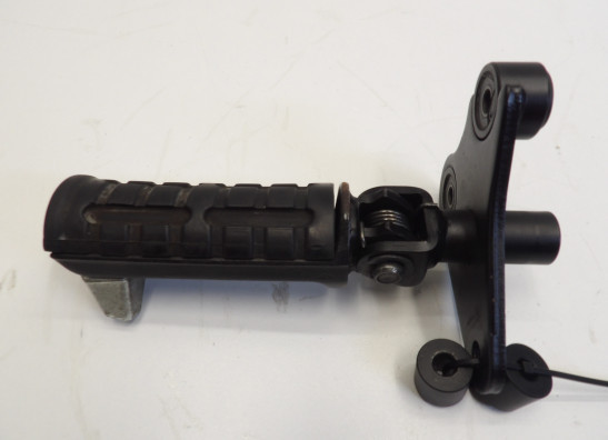 Main step holder left Kawasaki 650 Vulcan S