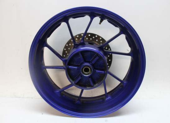 Achtervelg Yamaha MT 09