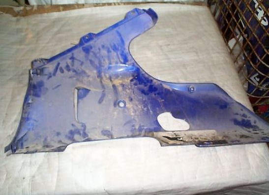 Verkleidung rechts unten Yamaha YZF R1