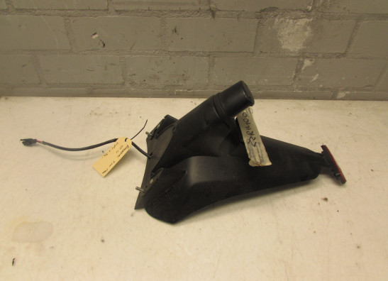 Kentekenplaathouder Kawasaki ZZR 1400