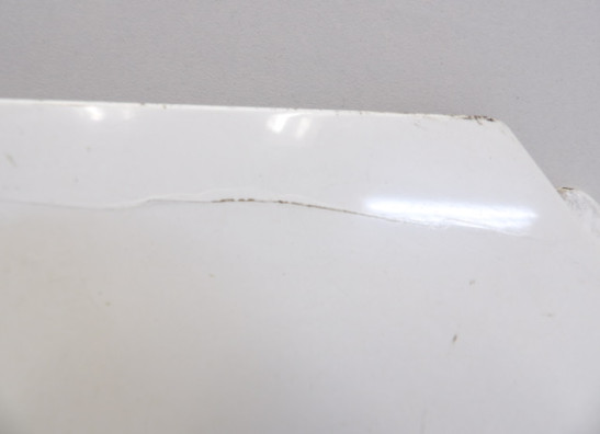 Linker zijkuip klein Honda VF 500 