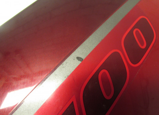 Rechter zijkuip klein Suzuki GSX F 1100