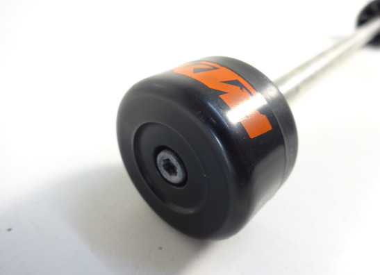 Achteras KTM 990 Superduke