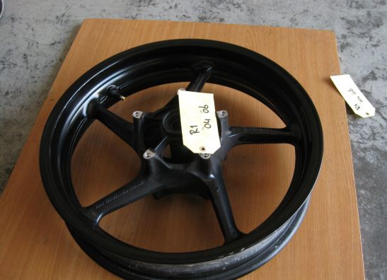 Voorvelg Yamaha YZF R1