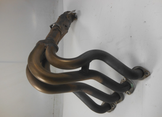 Uitlaatbochten Kawasaki ZX 6 R