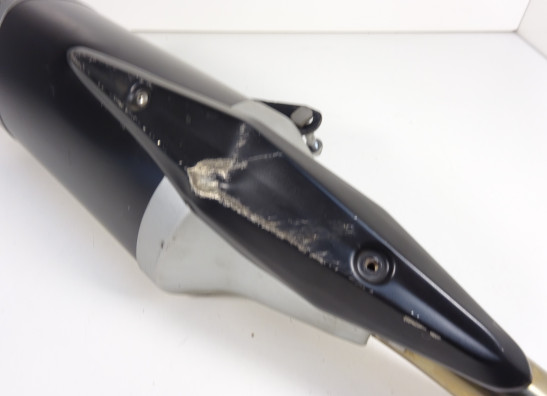 Muffler Kawasaki Z 750