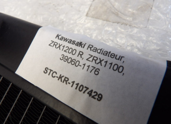 Radiateur Kawasaki ZRX 1100 1200