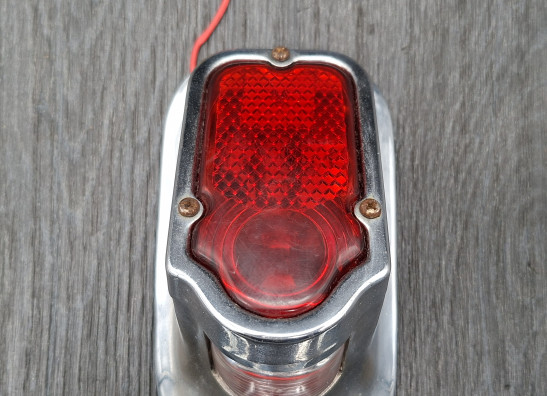 Achterlicht Harley Davidson Panhead / Knucklehead / Pre war