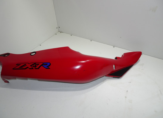 Rechter achterkant Kawasaki ZX 7 R