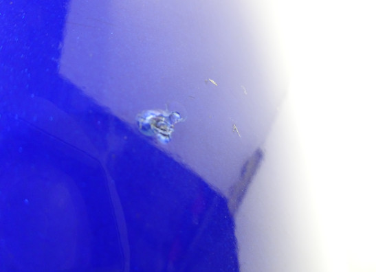 Benzintank Suzuki DL 650 V STROM