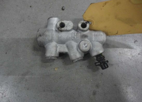 Rempomp Piaggio Mp3 400