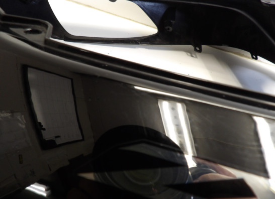 Achterkuipdeel Kawasaki ZX 10 R