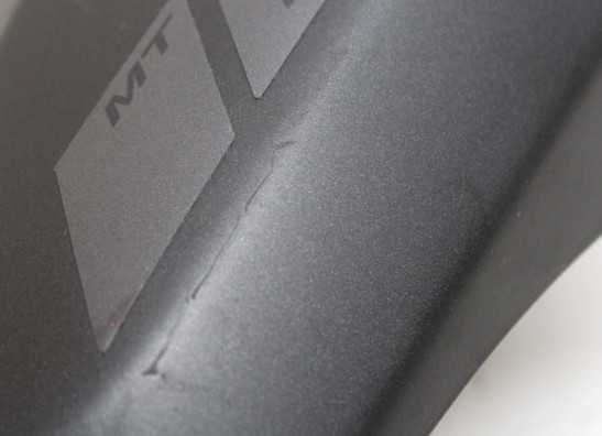 Rechter luchtbuis Yamaha MT 09