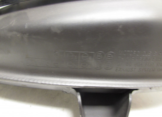 Auspuff Vespa Gts 300