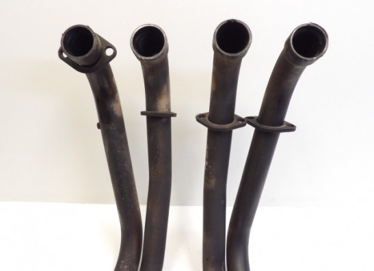 Auspuff-Krummer Triumph 1200 Daytona