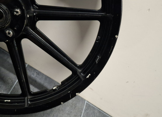 Voorvelg Harley Davidson FX Super Glide