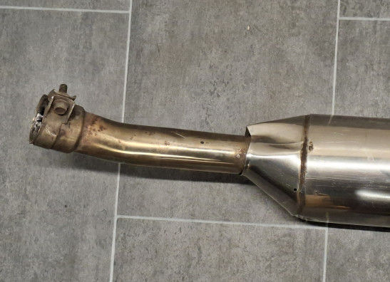 Uitlaat Yamaha FJR 1300