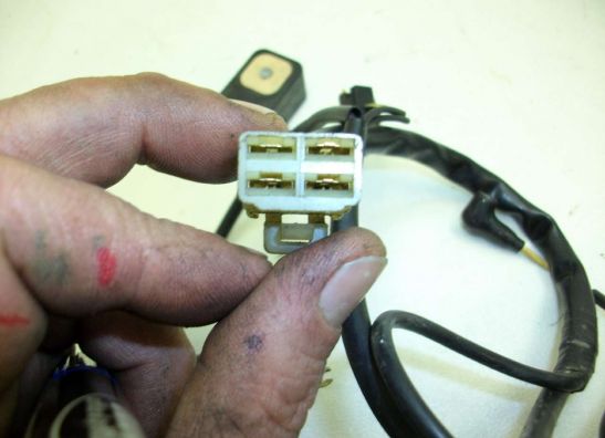 Pickup coil Kawasaki ZX 6 R