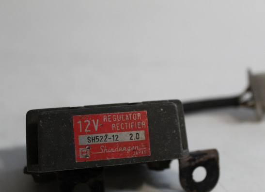 Regulator rectifier  Kawasaki KZ 1100