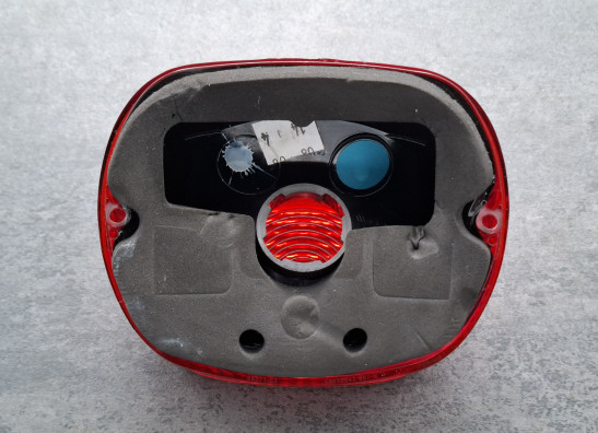 Achterlicht Harley Davidson Softtail