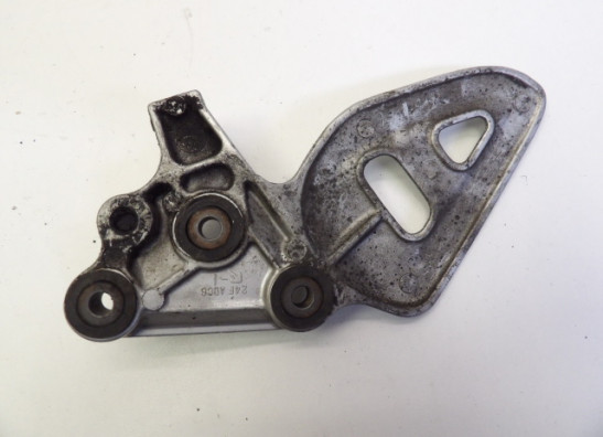 Main step holder left Suzuki GSX R 1300 Hayabusa