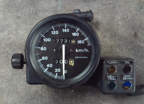 Teller Honda CBR 400 RR