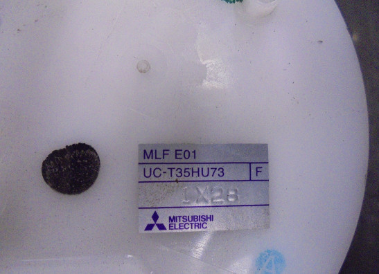 Fuel pump Honda NT 1100 DCT