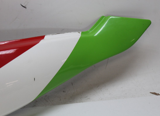 Rechter achterkant Kawasaki ZXR 750 R