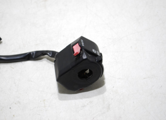 Handlebar switch assy left Triumph 595 T Daytona