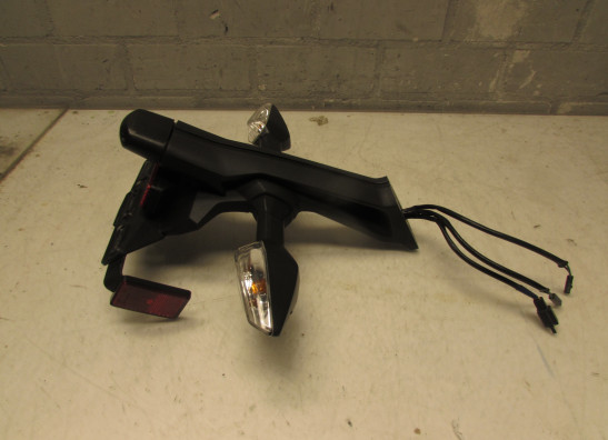 Kennzeichenhalter Kawasaki Z 1000