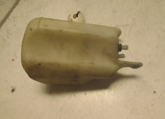 Radiator reserve tank  Honda TRANSALP