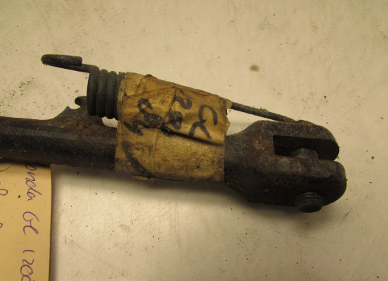 Standaard Honda Goldwing GL