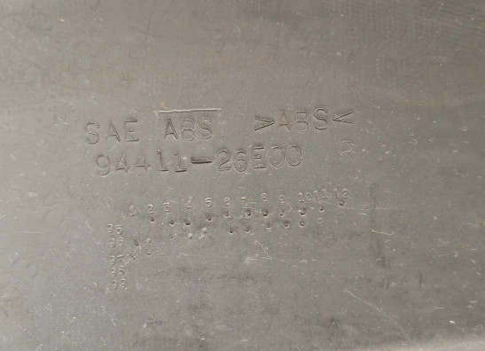 Cowl right Suzuki GSF 1200 Bandit