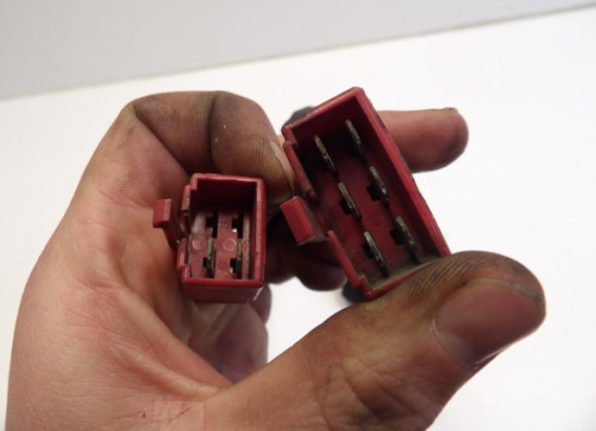 Zekeringkast Honda CBX 750 F