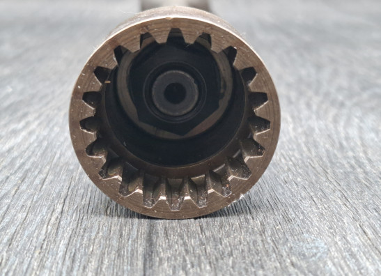 Cardan as BMW R 80 GS