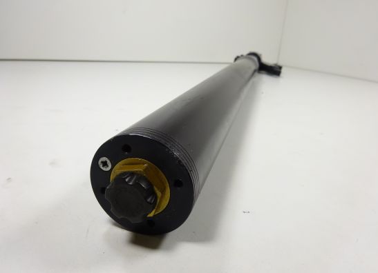 Voorpoot links compleet KTM 620 Duke