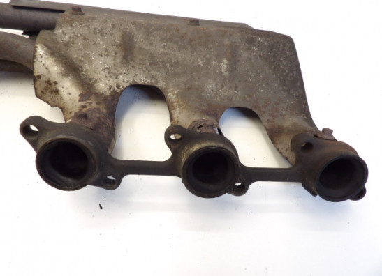 Uitlaatbochten Honda Goldwing GL