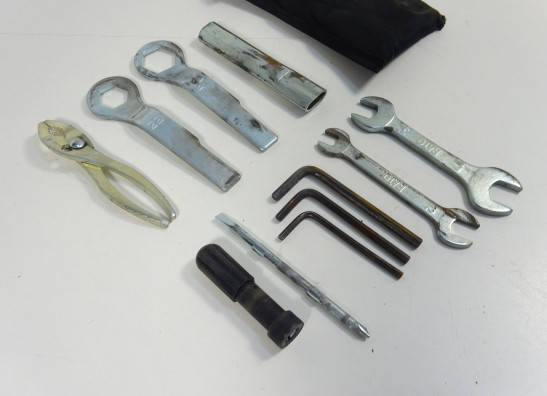 Gereedschapset Kawasaki Z 800