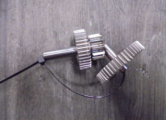 Start koppeling Honda NC 750 X