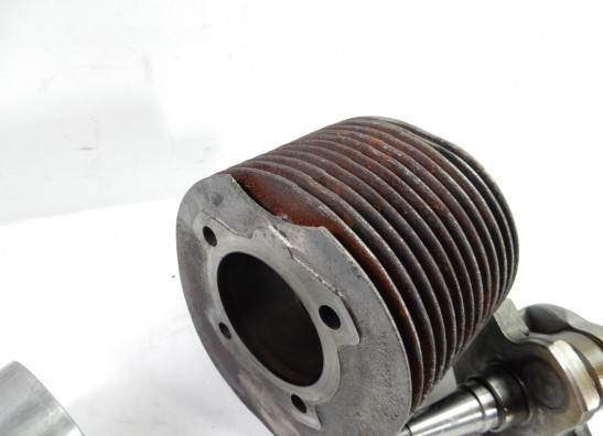 Zylinder Vespa Gts 300