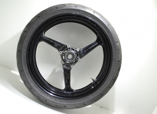 Front Wheel Honda CBR 600 RR 2003-2004