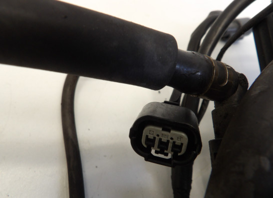 Gasklephuis Honda CBF 1000