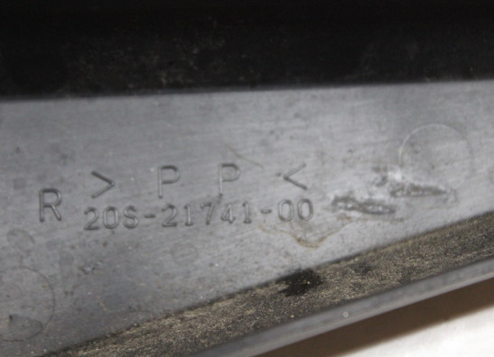 Rechter zijkuip klein Yamaha XJ 600 Diversion