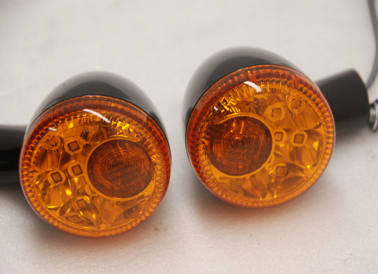 Knipperlicht Harley Davidson Softtail