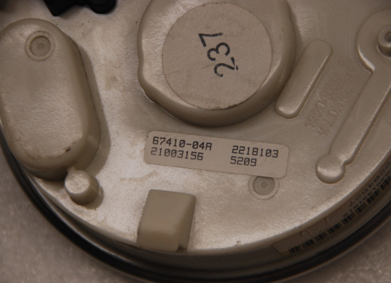 Teller Harley Davidson Touring FL