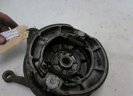 Bremstrommel Kawasaki GPZ 500