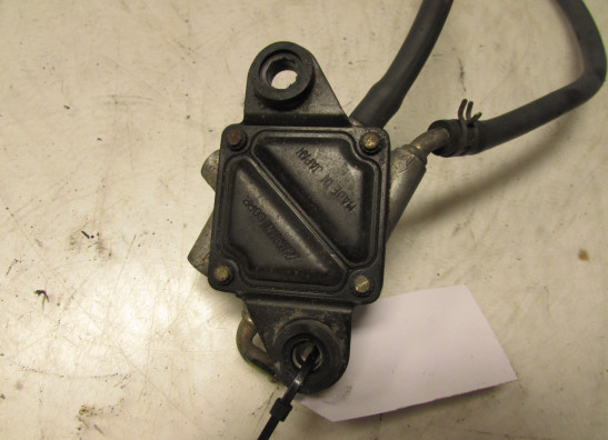 Benzinekraan Suzuki SV 650